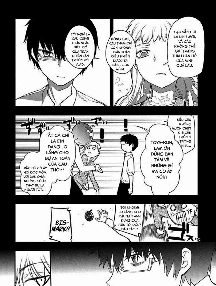 Cánh Hoa Về Luân Hồi 9 trang 20