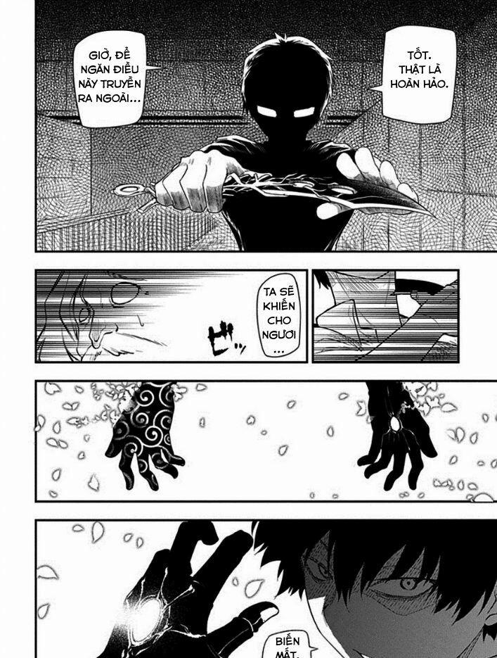 Cánh Hoa Về Luân Hồi 9 trang 24