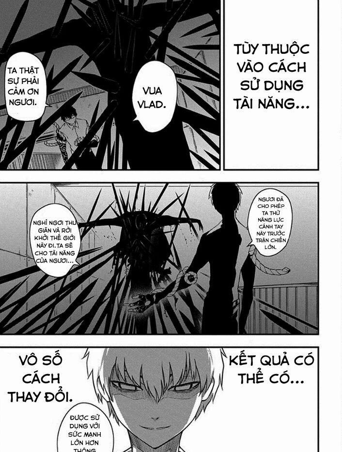 Cánh Hoa Về Luân Hồi 9 trang 28