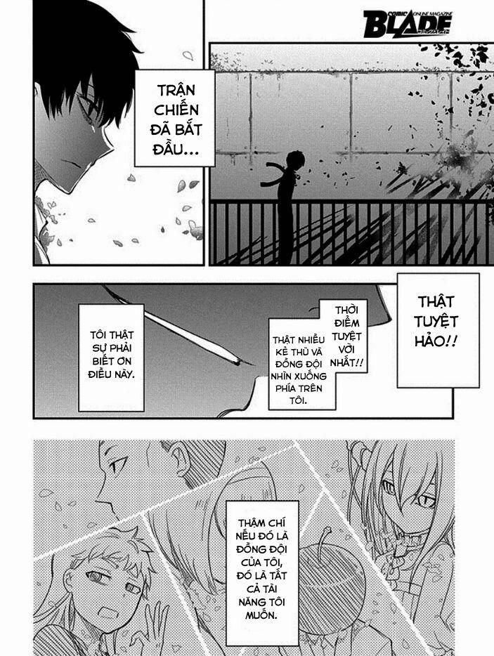 Cánh Hoa Về Luân Hồi 9 trang 29