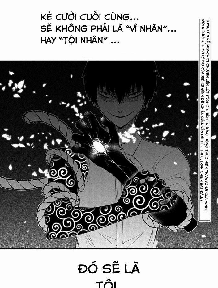 Cánh Hoa Về Luân Hồi 9 trang 31