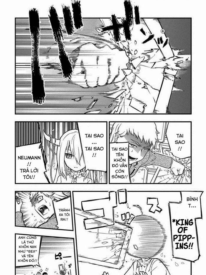 Cánh Hoa Về Luân Hồi 9 trang 4