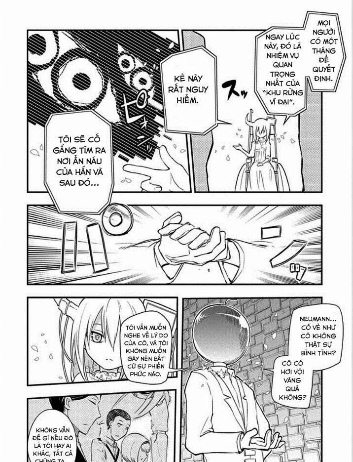 Cánh Hoa Về Luân Hồi 9 trang 6