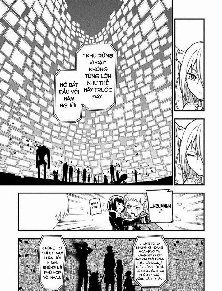 Cánh Hoa Về Luân Hồi 9 trang 7