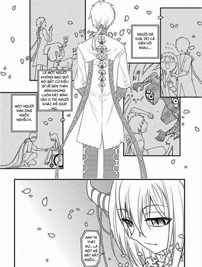 Cánh Hoa Về Luân Hồi 9 trang 8