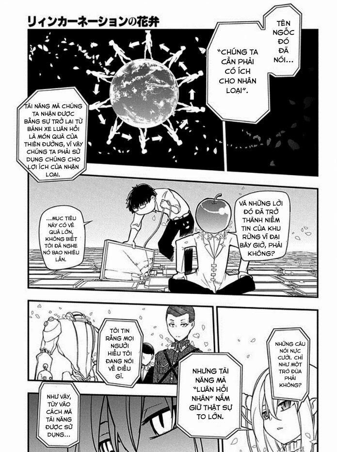Cánh Hoa Về Luân Hồi 9 trang 9