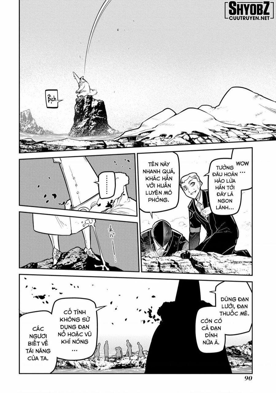 Cánh Hoa Về Luân Hồi 90 trang 14