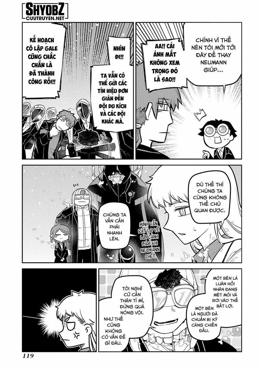 Cánh Hoa Về Luân Hồi 91 trang 10