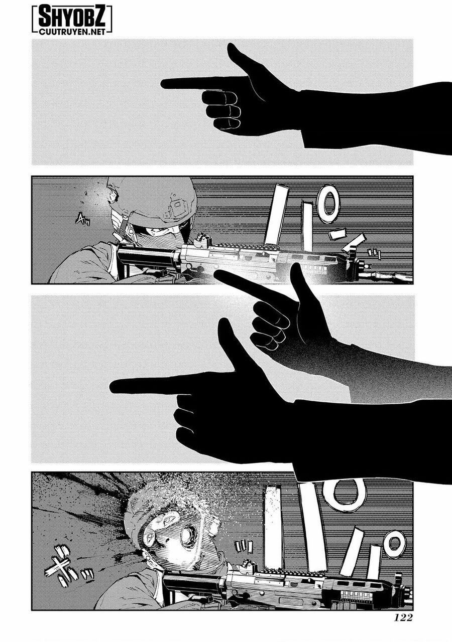 Cánh Hoa Về Luân Hồi 91 trang 13