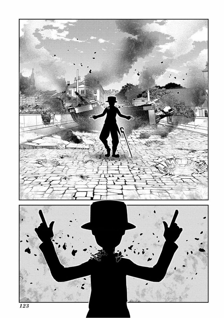 Cánh Hoa Về Luân Hồi 91 trang 14