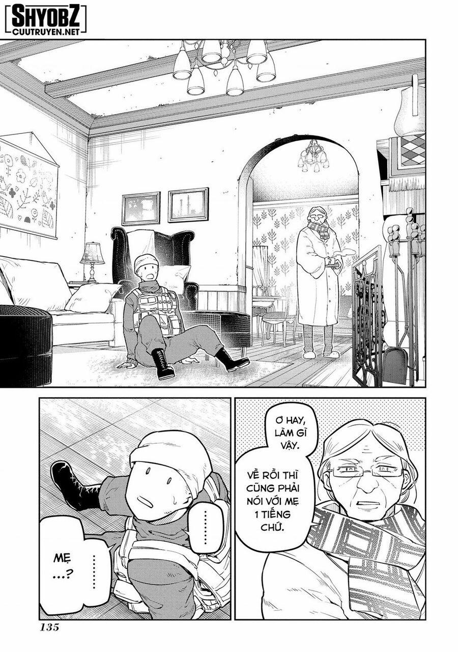 Cánh Hoa Về Luân Hồi 91 trang 26