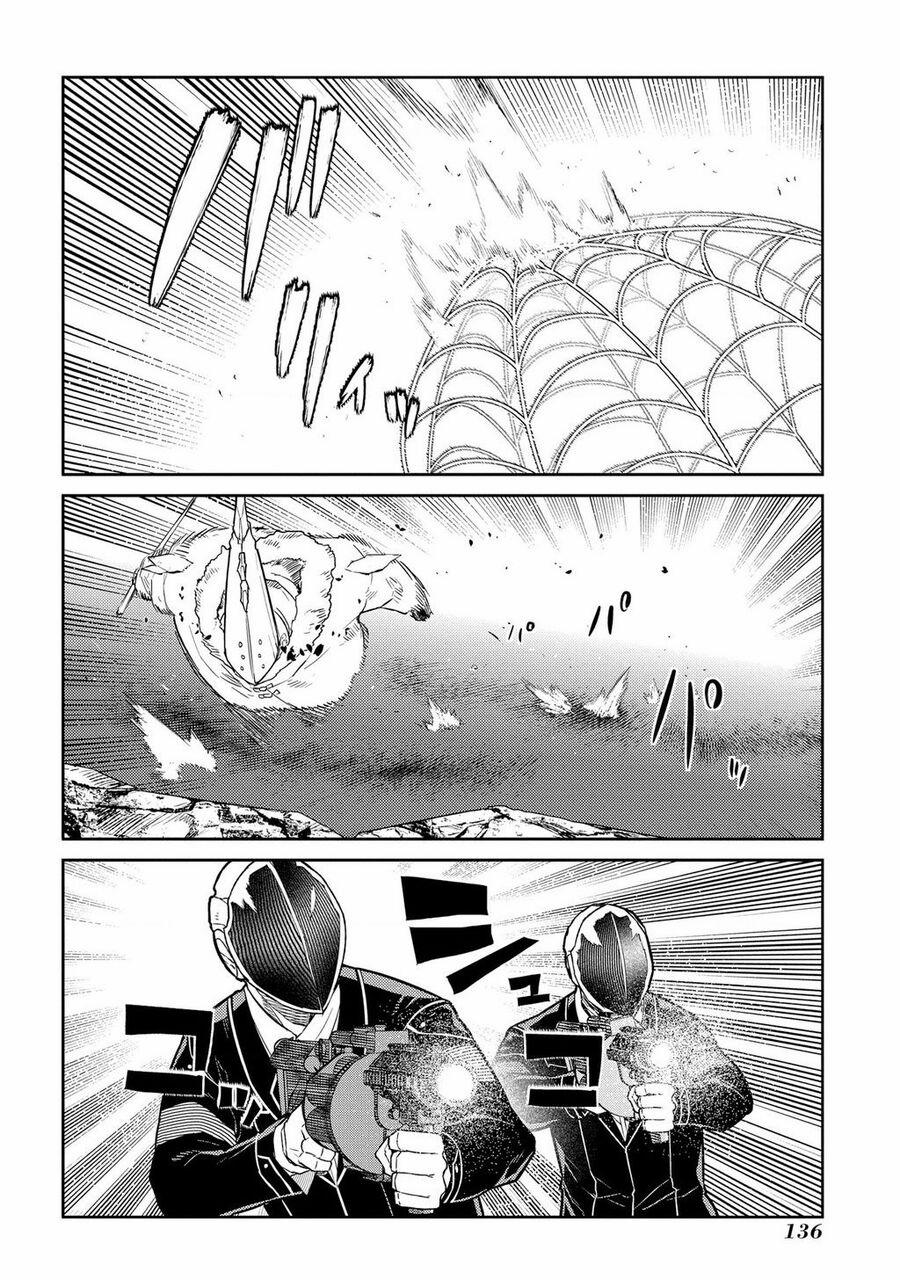 Cánh Hoa Về Luân Hồi 91 trang 27