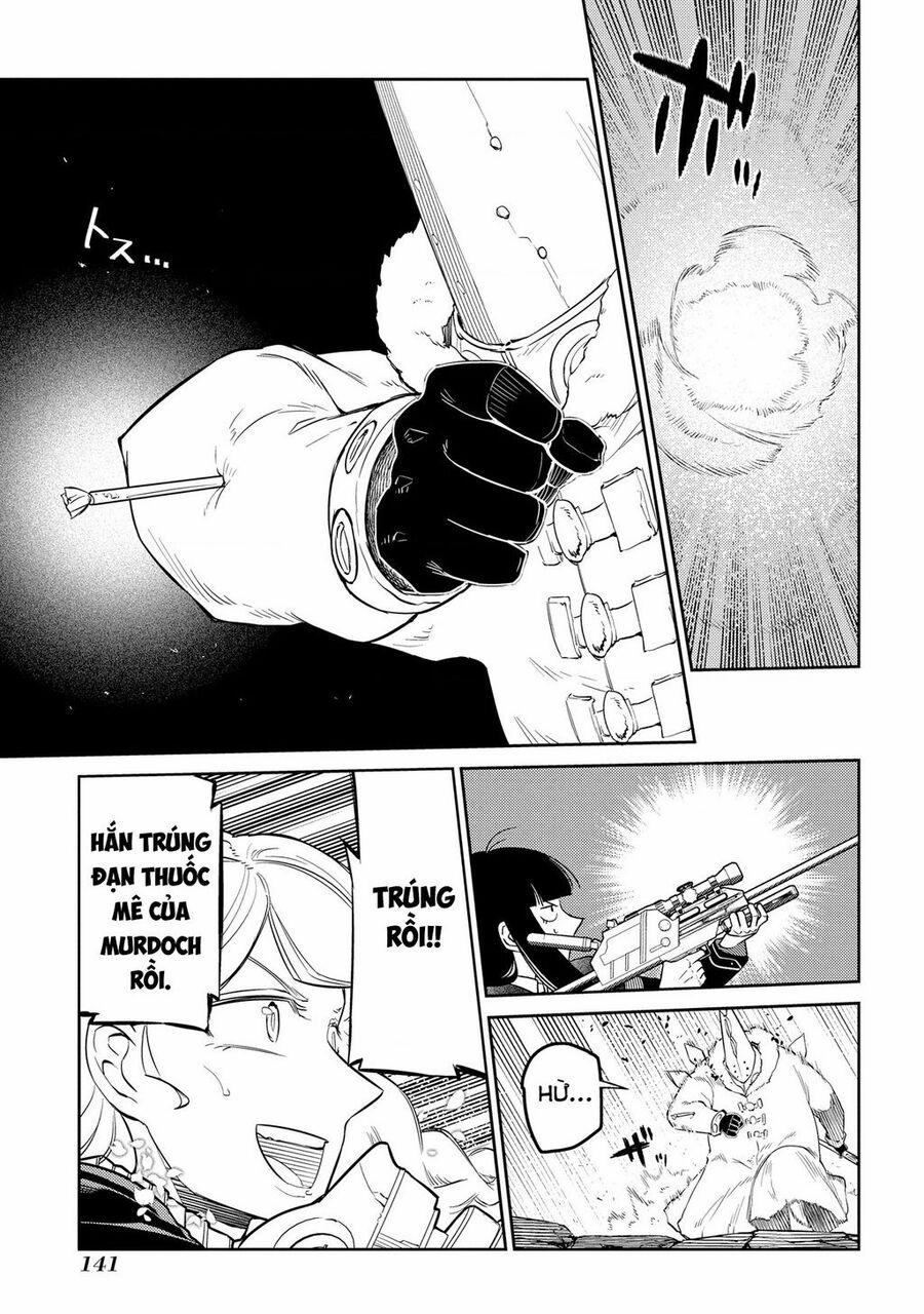 Cánh Hoa Về Luân Hồi 91 trang 32