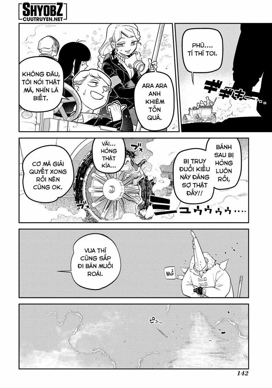 Cánh Hoa Về Luân Hồi 91 trang 33