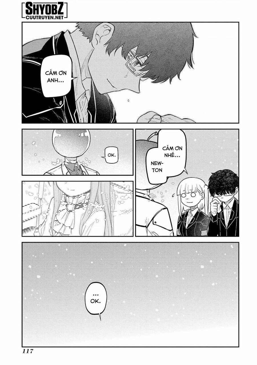 Cánh Hoa Về Luân Hồi 91 trang 8