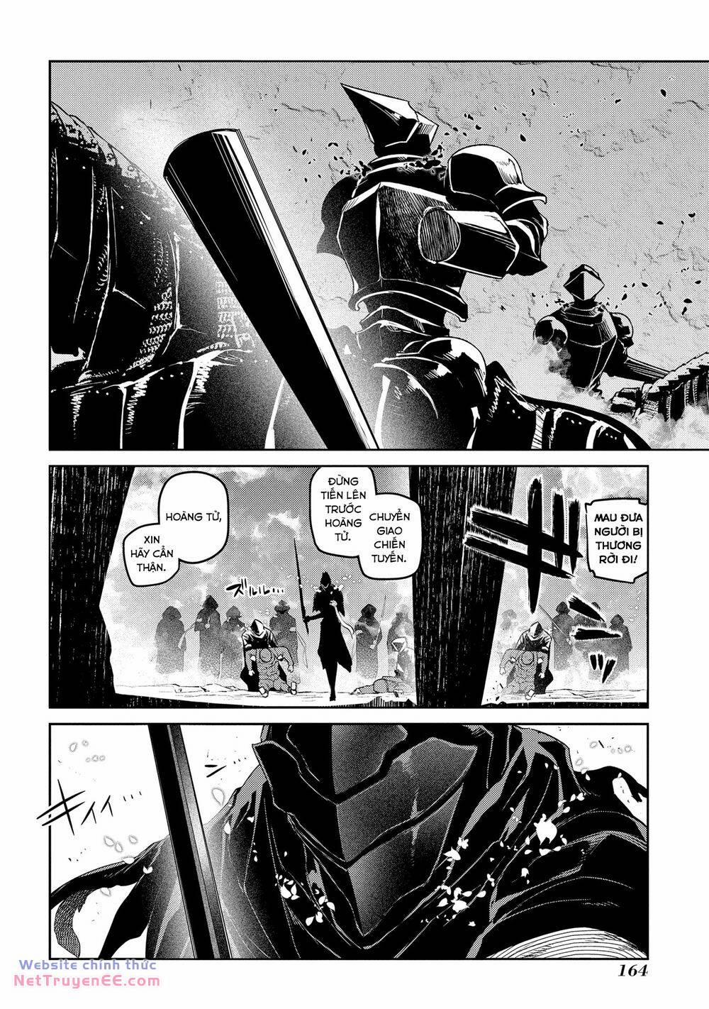 Cánh Hoa Về Luân Hồi 92 trang 19