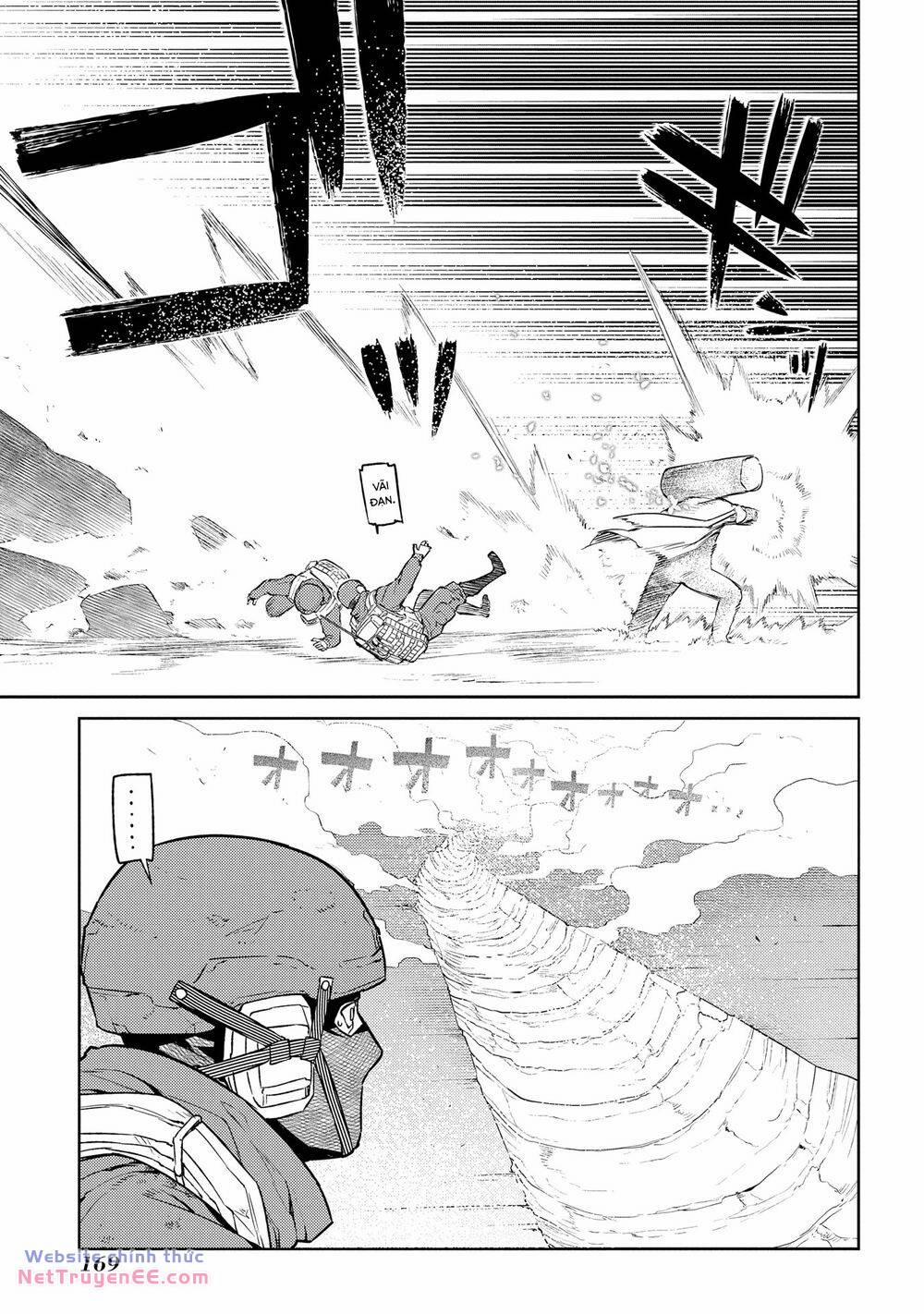 Cánh Hoa Về Luân Hồi 92 trang 24