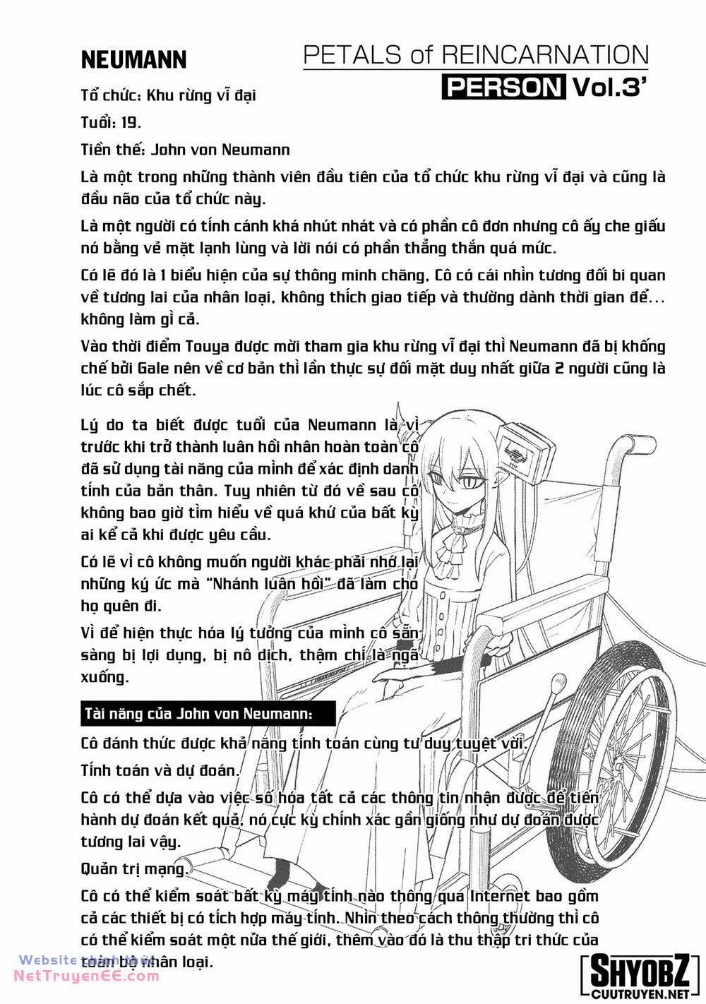 Cánh Hoa Về Luân Hồi 92 trang 27