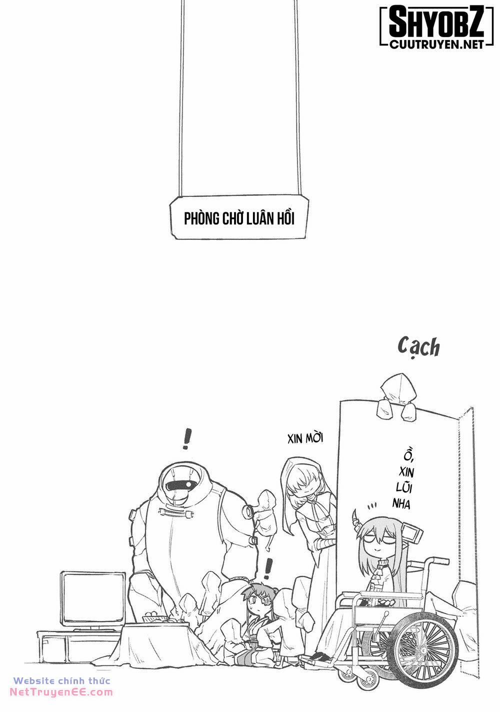 Cánh Hoa Về Luân Hồi 92 trang 29