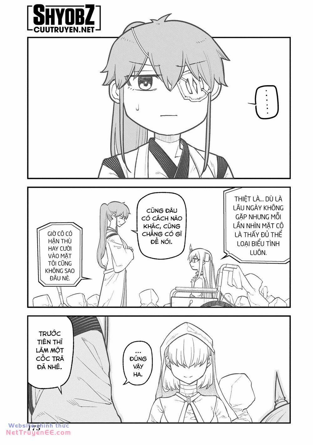 Cánh Hoa Về Luân Hồi 92 trang 30