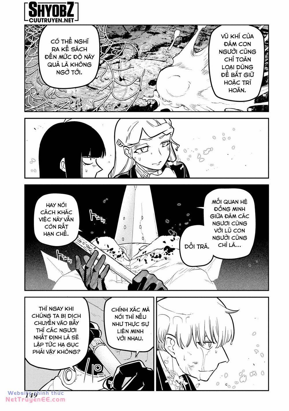 Cánh Hoa Về Luân Hồi 92 trang 4