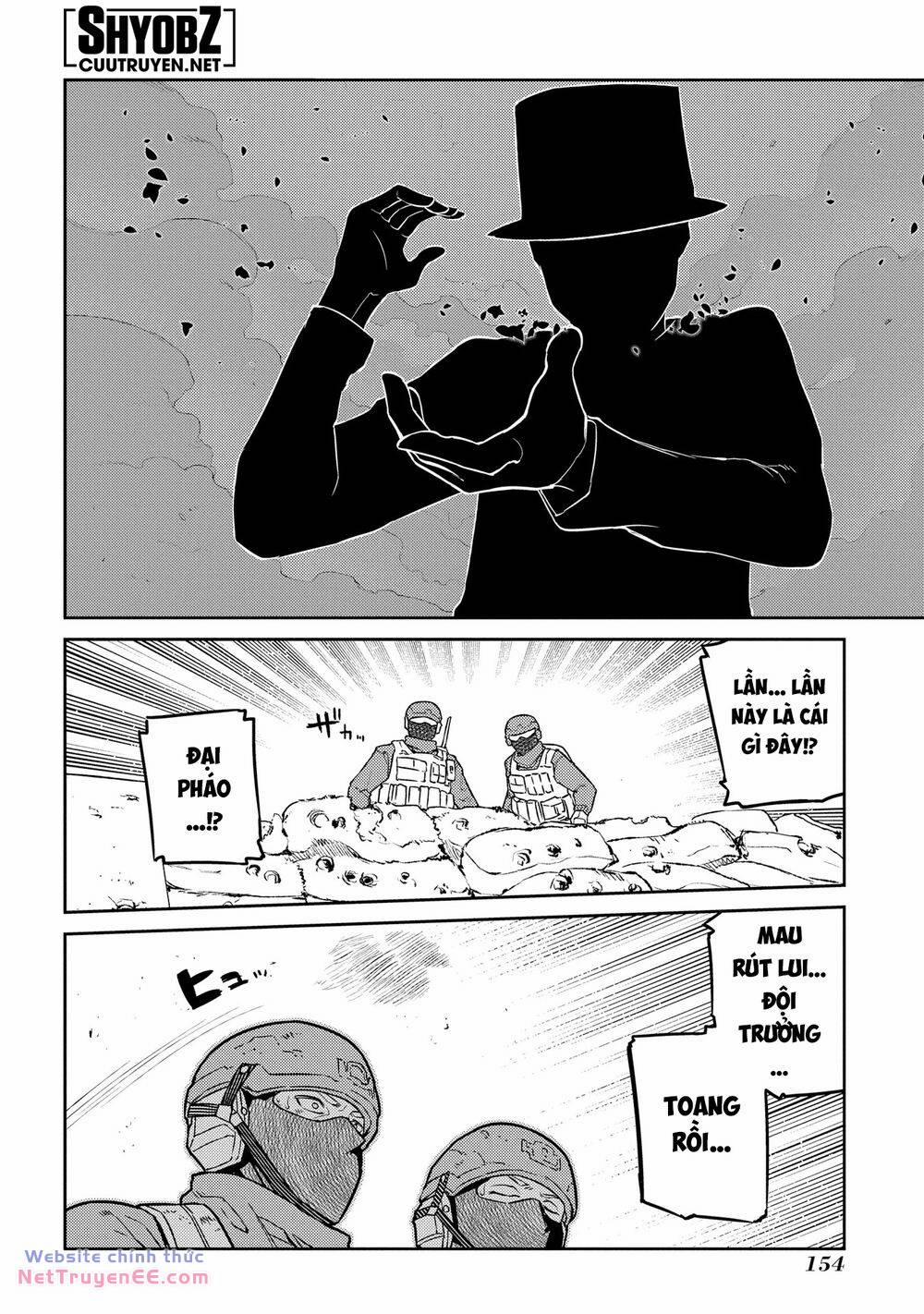 Cánh Hoa Về Luân Hồi 92 trang 9