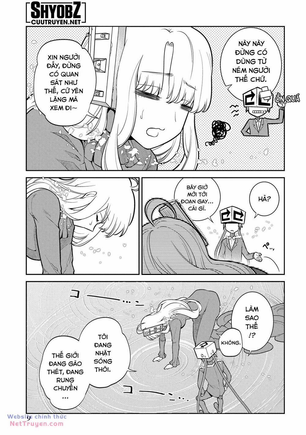 Cánh Hoa Về Luân Hồi 93 trang 11