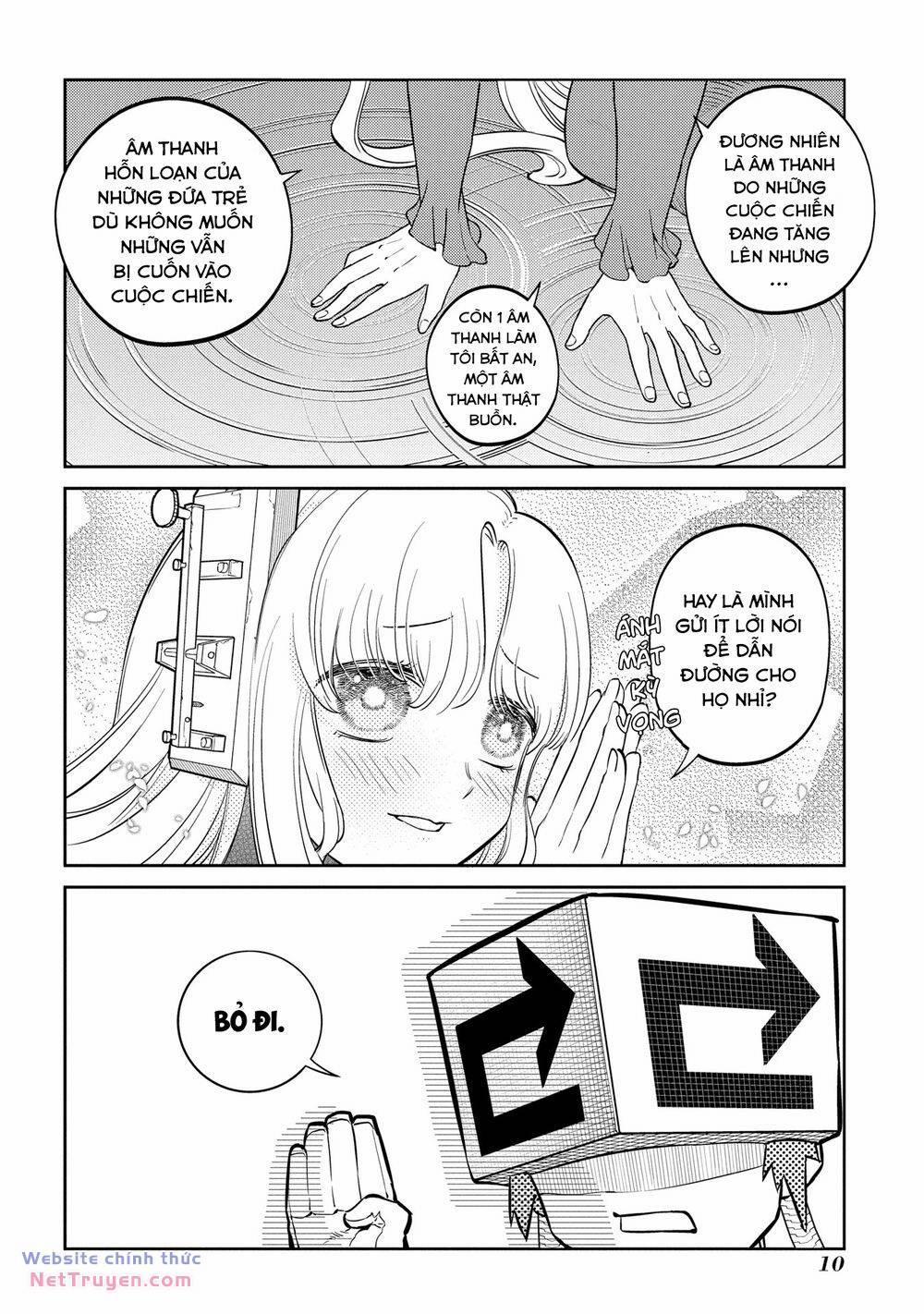 Cánh Hoa Về Luân Hồi 93 trang 12