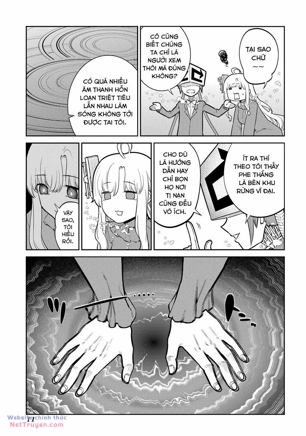 Cánh Hoa Về Luân Hồi 93 trang 13