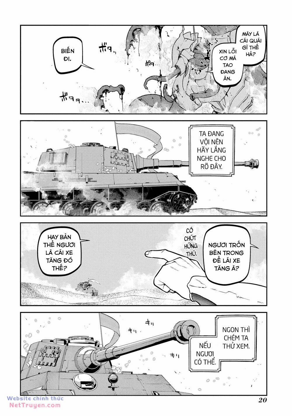 Cánh Hoa Về Luân Hồi 93 trang 22