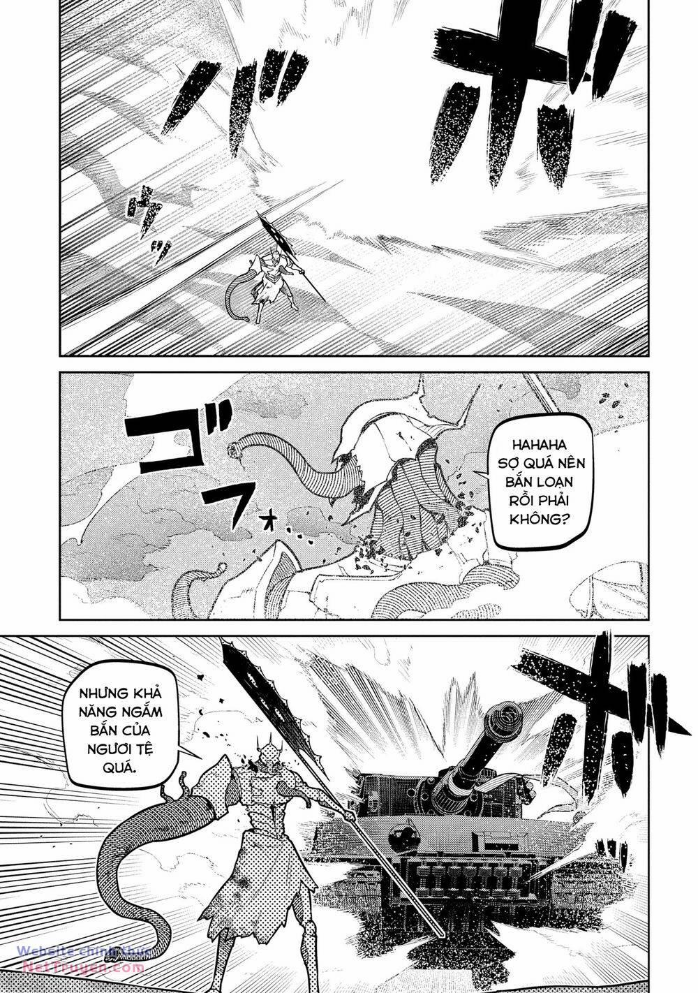 Cánh Hoa Về Luân Hồi 93 trang 25