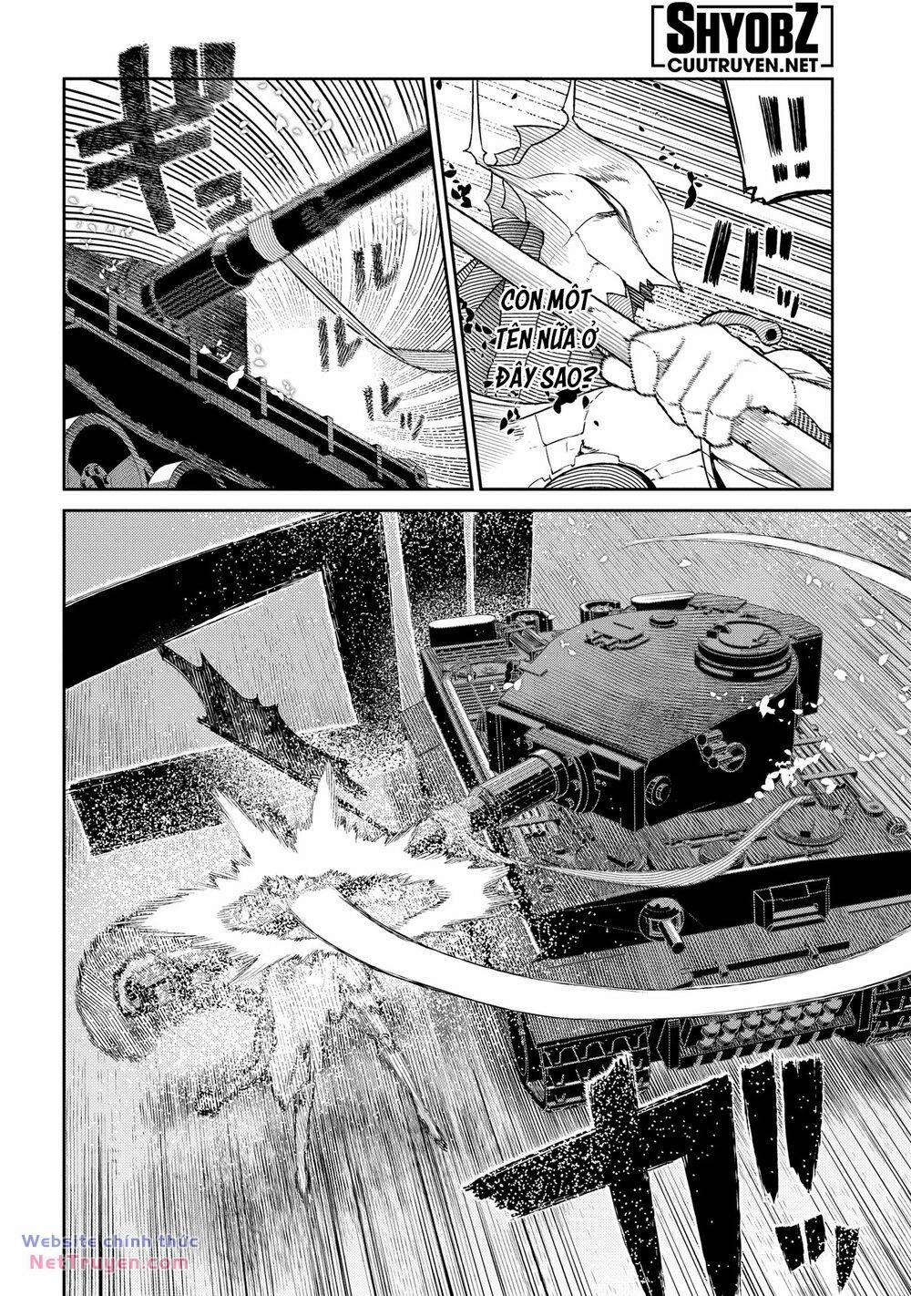 Cánh Hoa Về Luân Hồi 93 trang 26