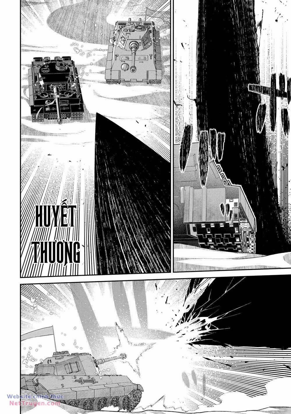 Cánh Hoa Về Luân Hồi 93 trang 32