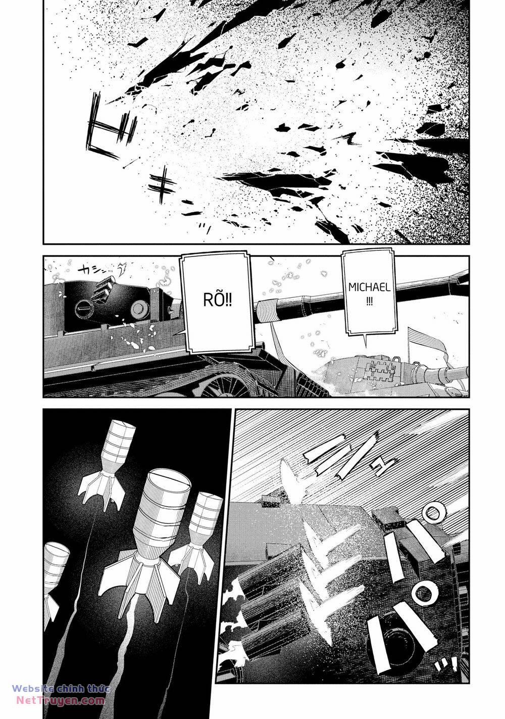 Cánh Hoa Về Luân Hồi 93 trang 33