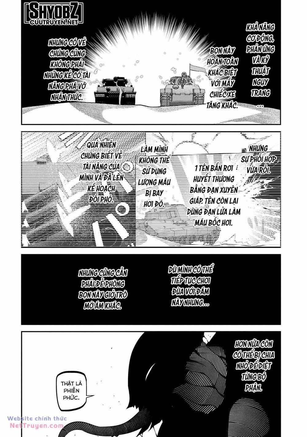 Cánh Hoa Về Luân Hồi 93 trang 36