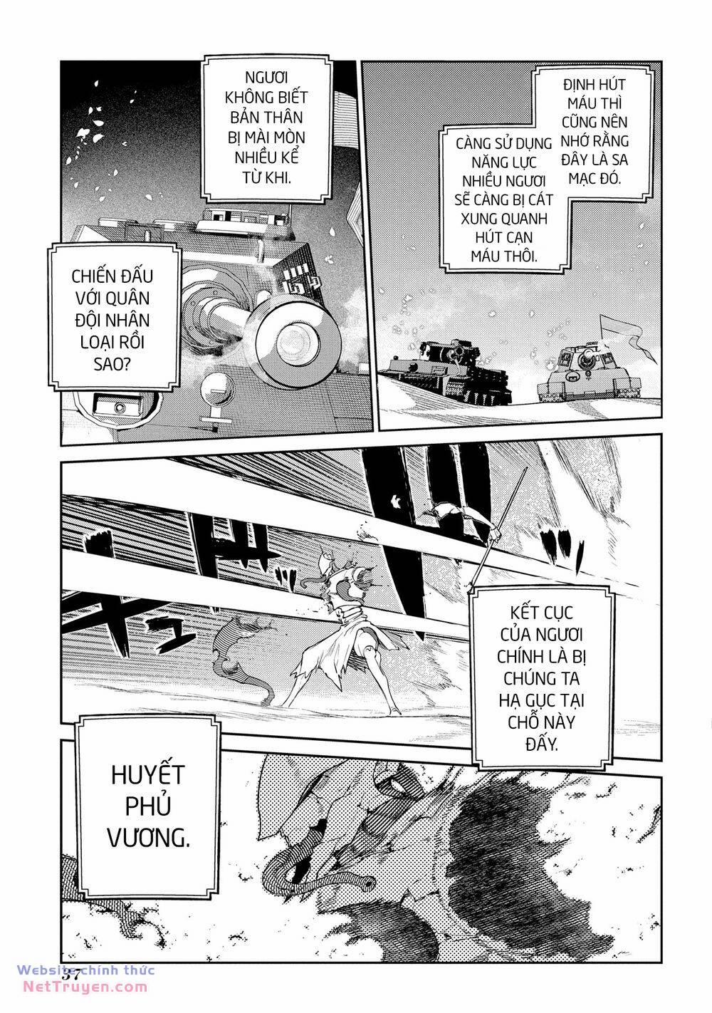 Cánh Hoa Về Luân Hồi 93 trang 39