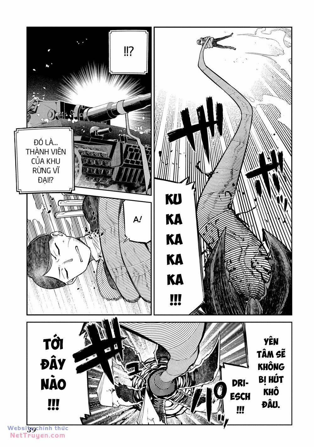 Cánh Hoa Về Luân Hồi 93 trang 41