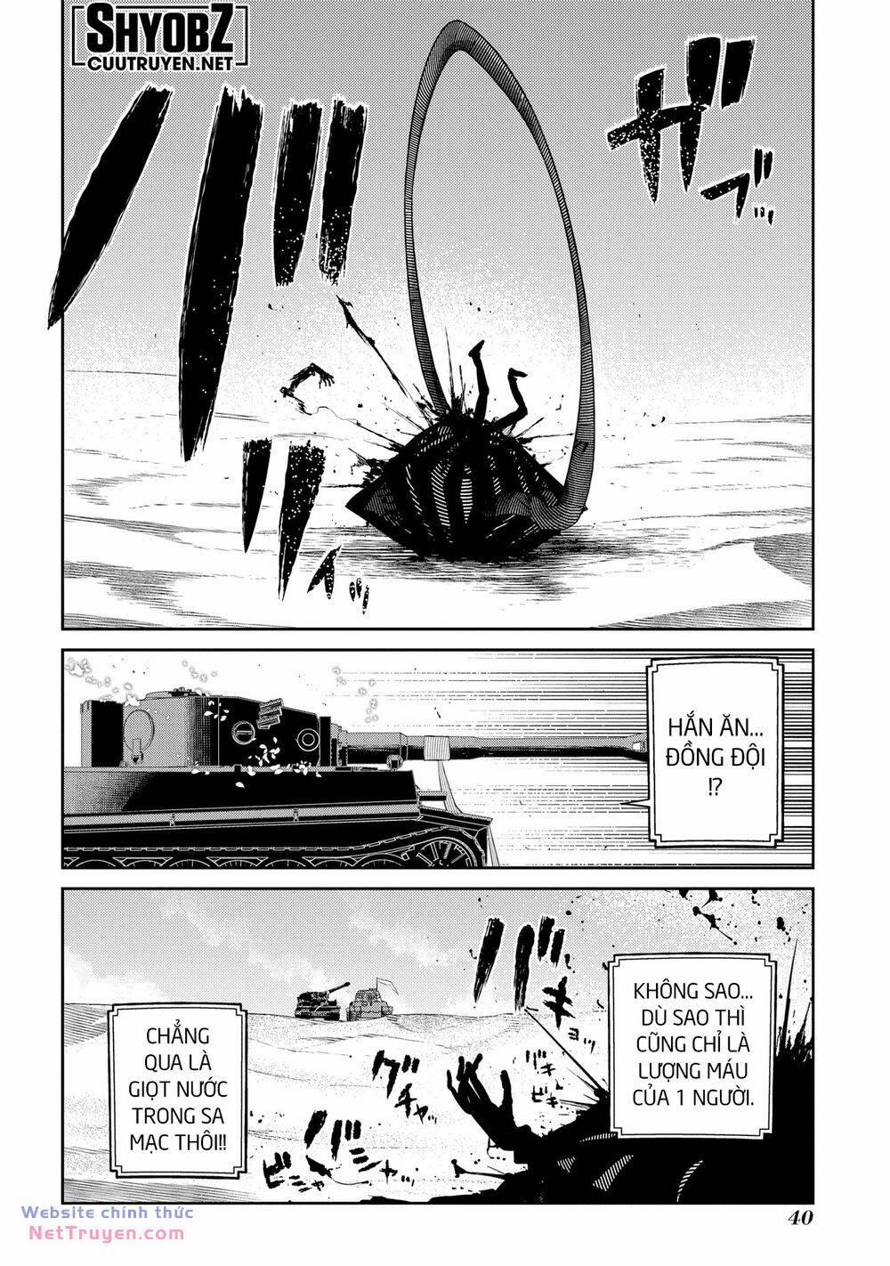 Cánh Hoa Về Luân Hồi 93 trang 42