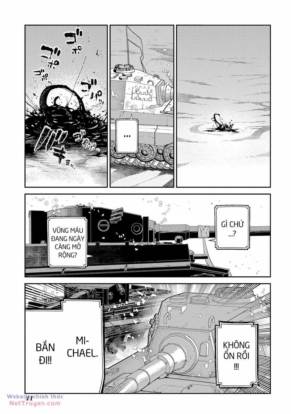 Cánh Hoa Về Luân Hồi 93 trang 43