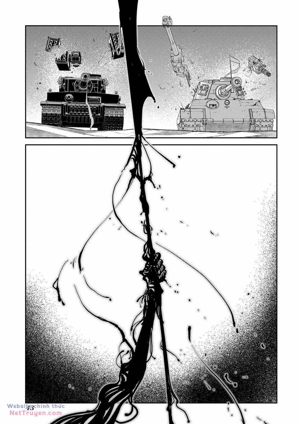 Cánh Hoa Về Luân Hồi 93 trang 45