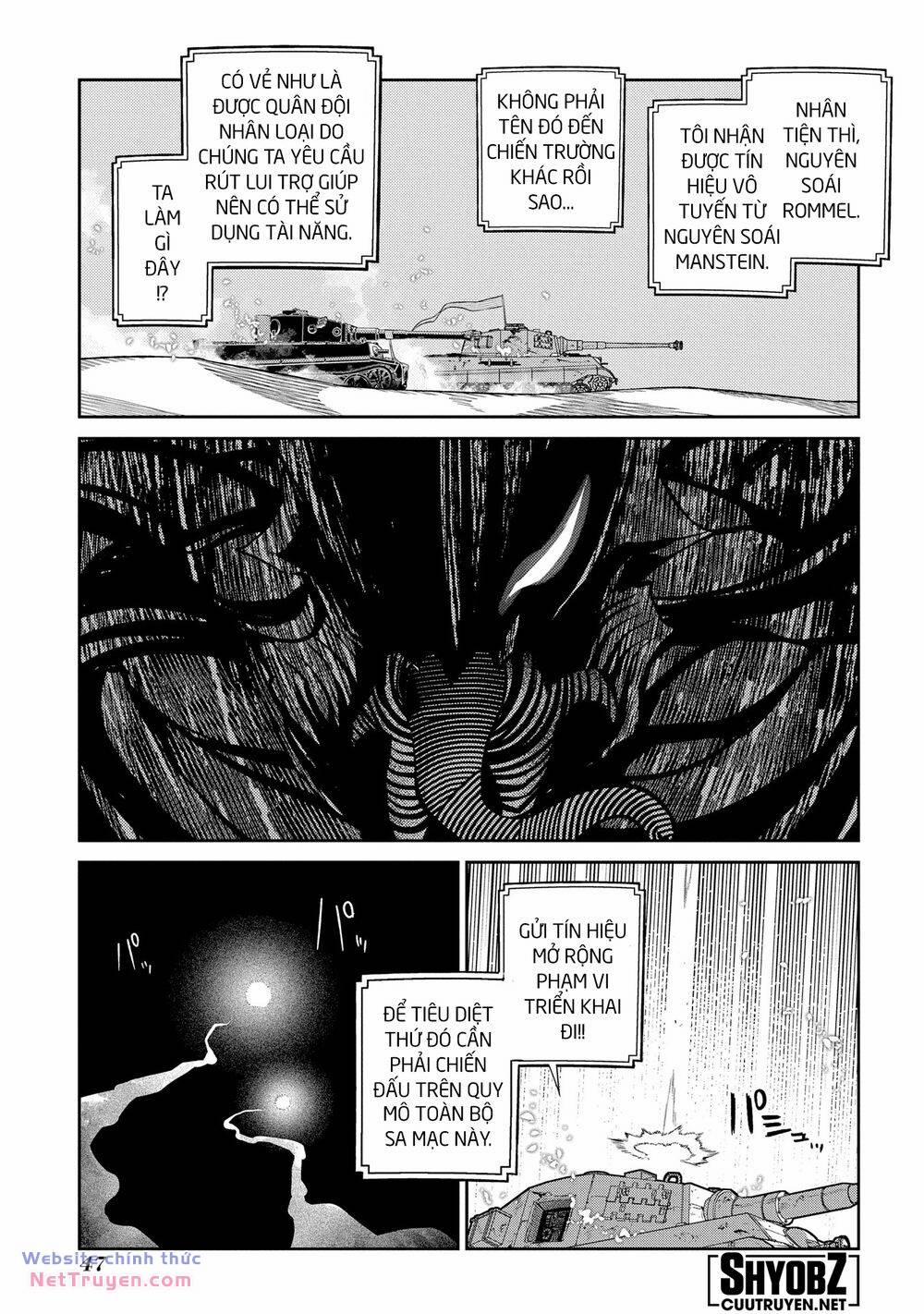 Cánh Hoa Về Luân Hồi 93 trang 48