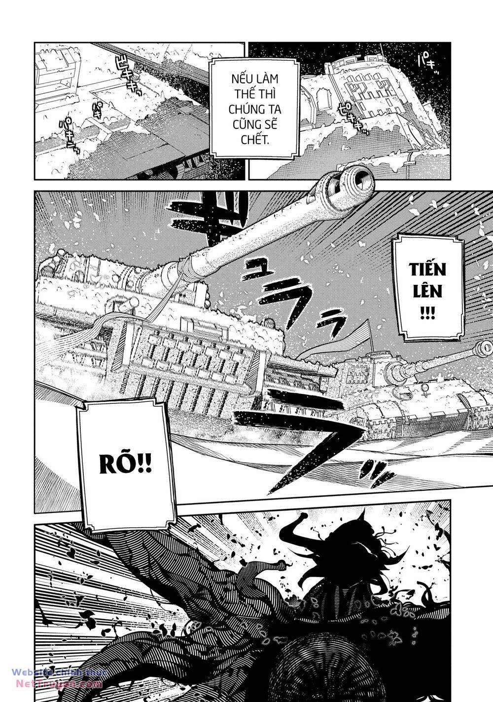 Cánh Hoa Về Luân Hồi 93 trang 49