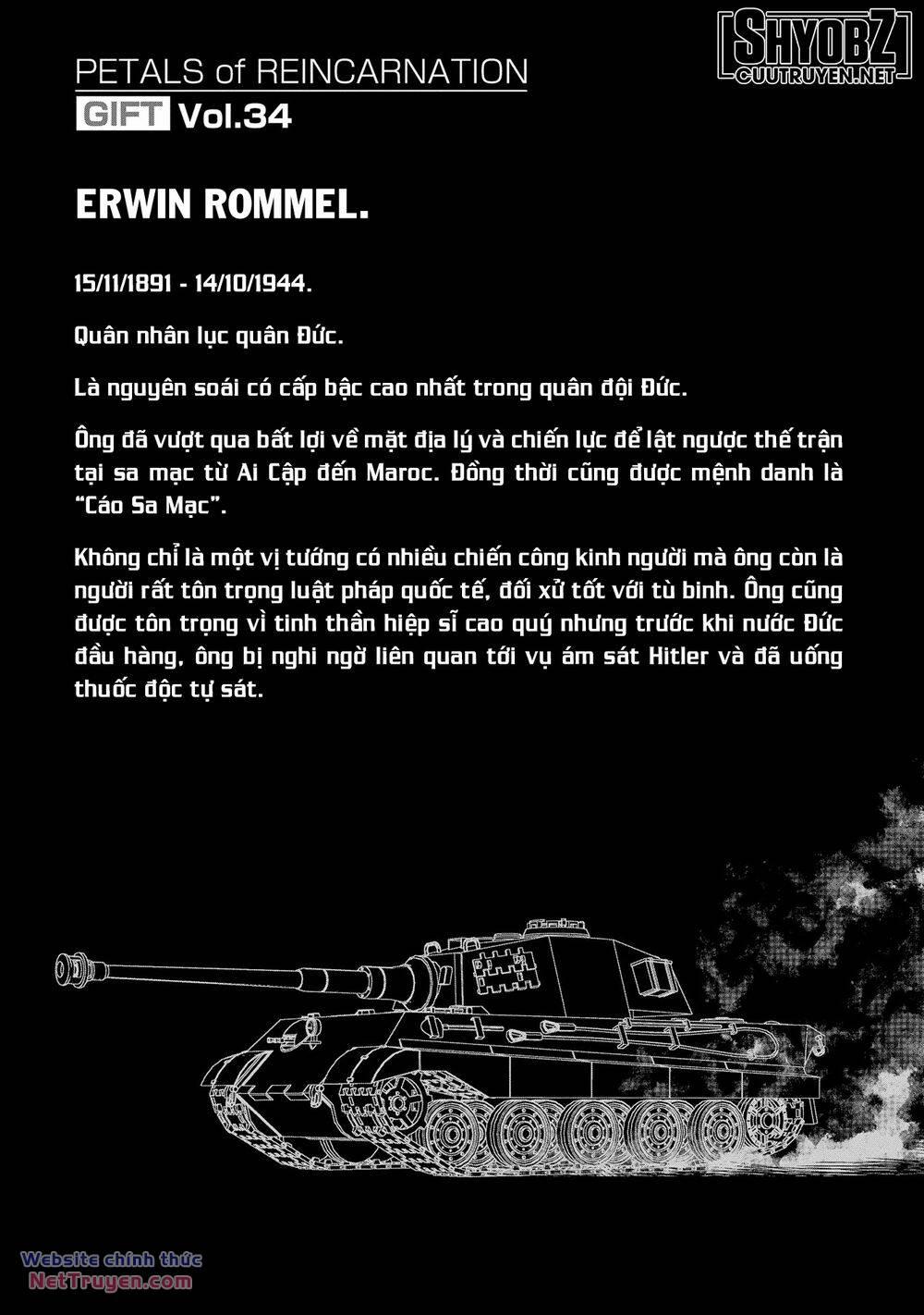 Cánh Hoa Về Luân Hồi 93 trang 50