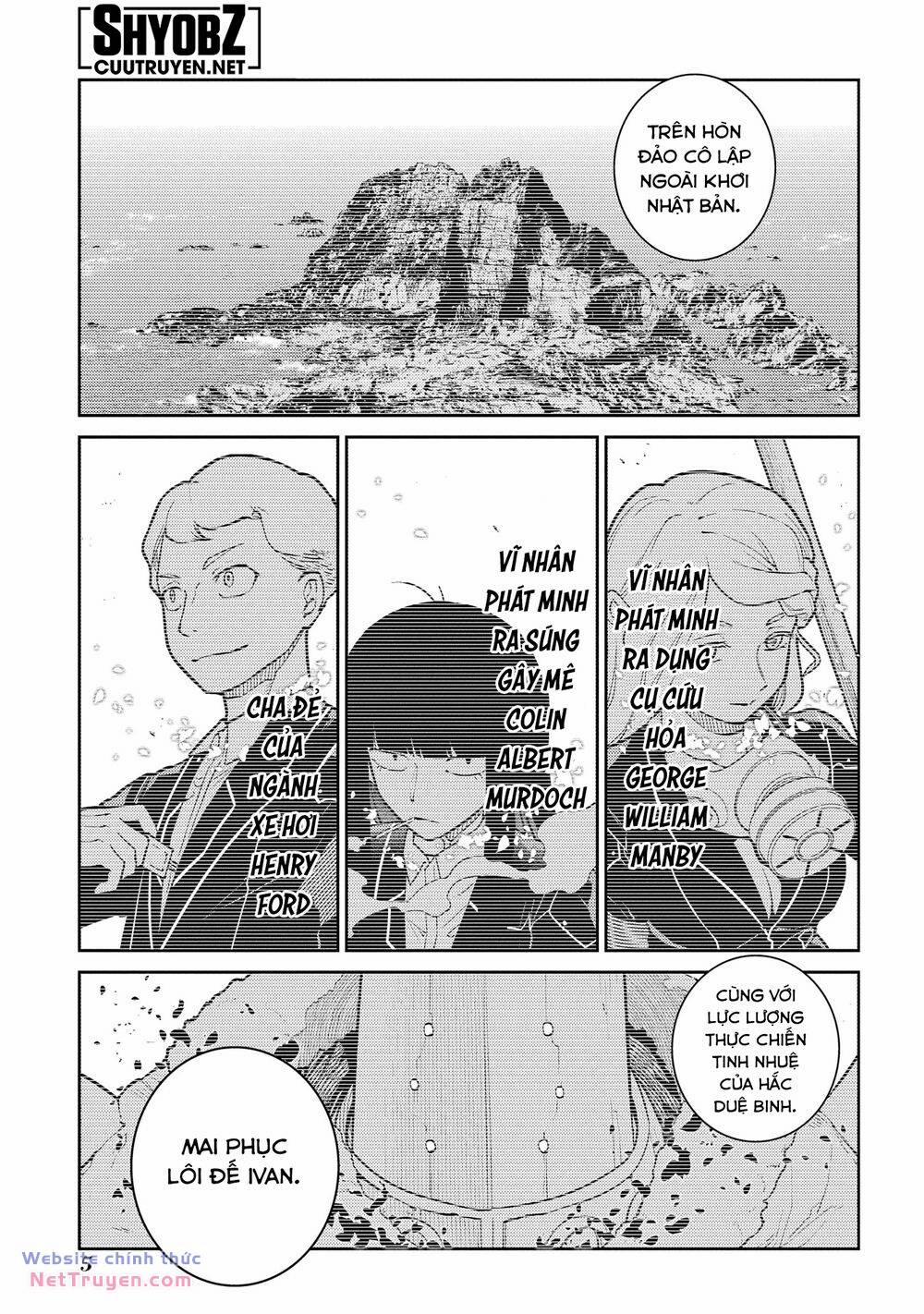 Cánh Hoa Về Luân Hồi 93 trang 7