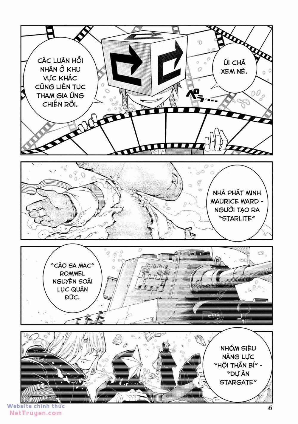 Cánh Hoa Về Luân Hồi 93 trang 8