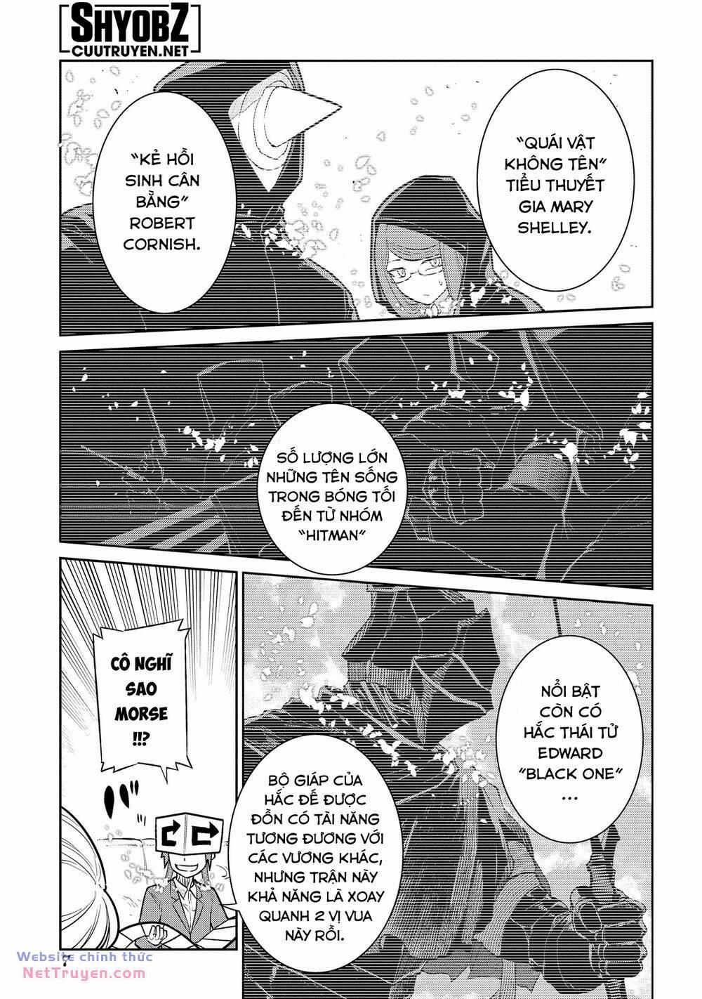 Cánh Hoa Về Luân Hồi 93 trang 9