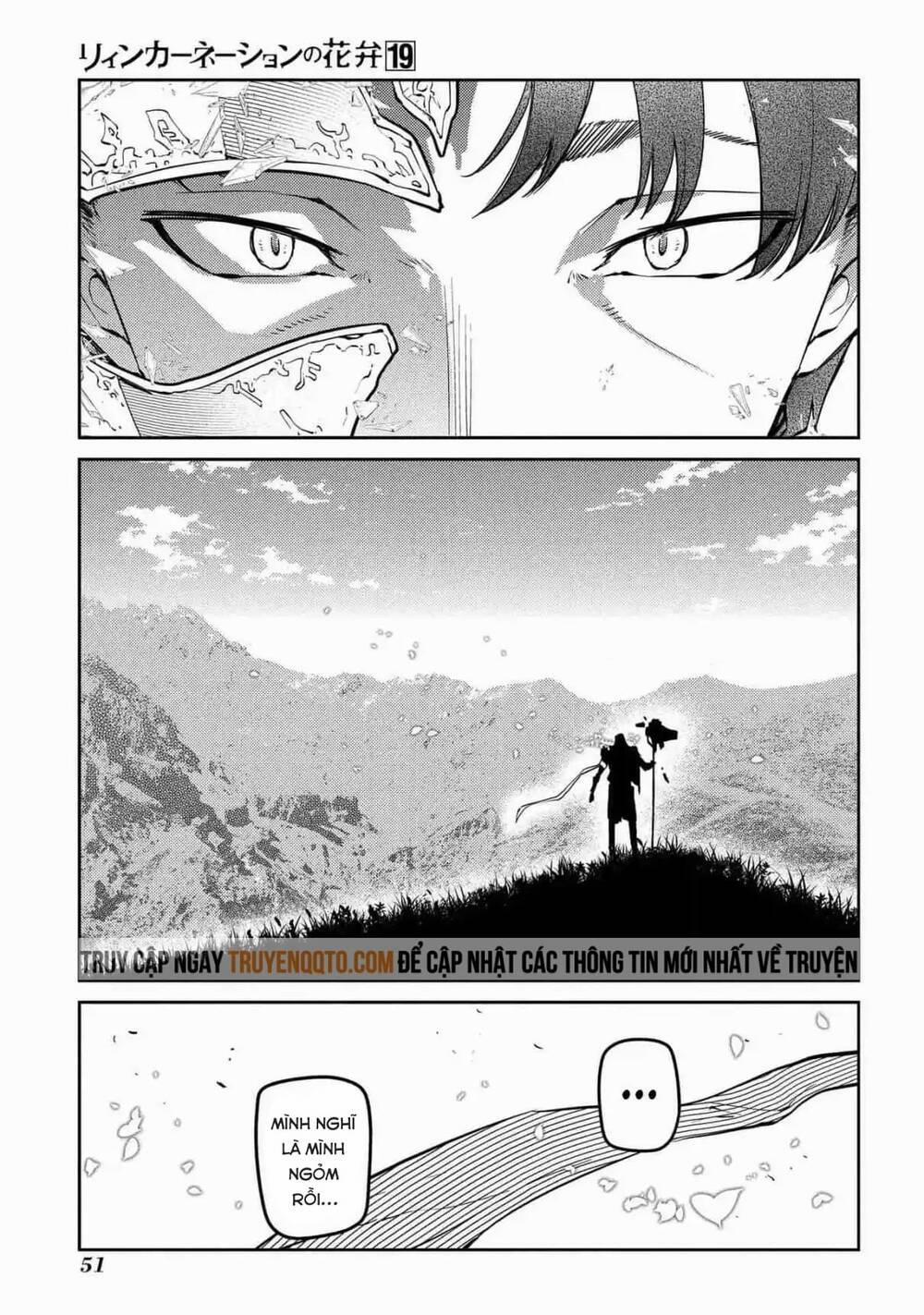 Cánh Hoa Về Luân Hồi 94 trang 1