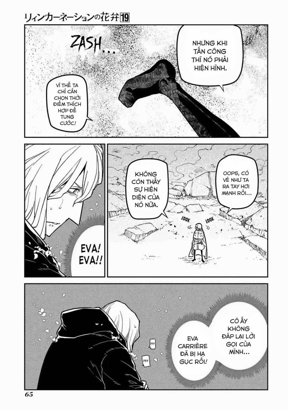 Cánh Hoa Về Luân Hồi 94 trang 15