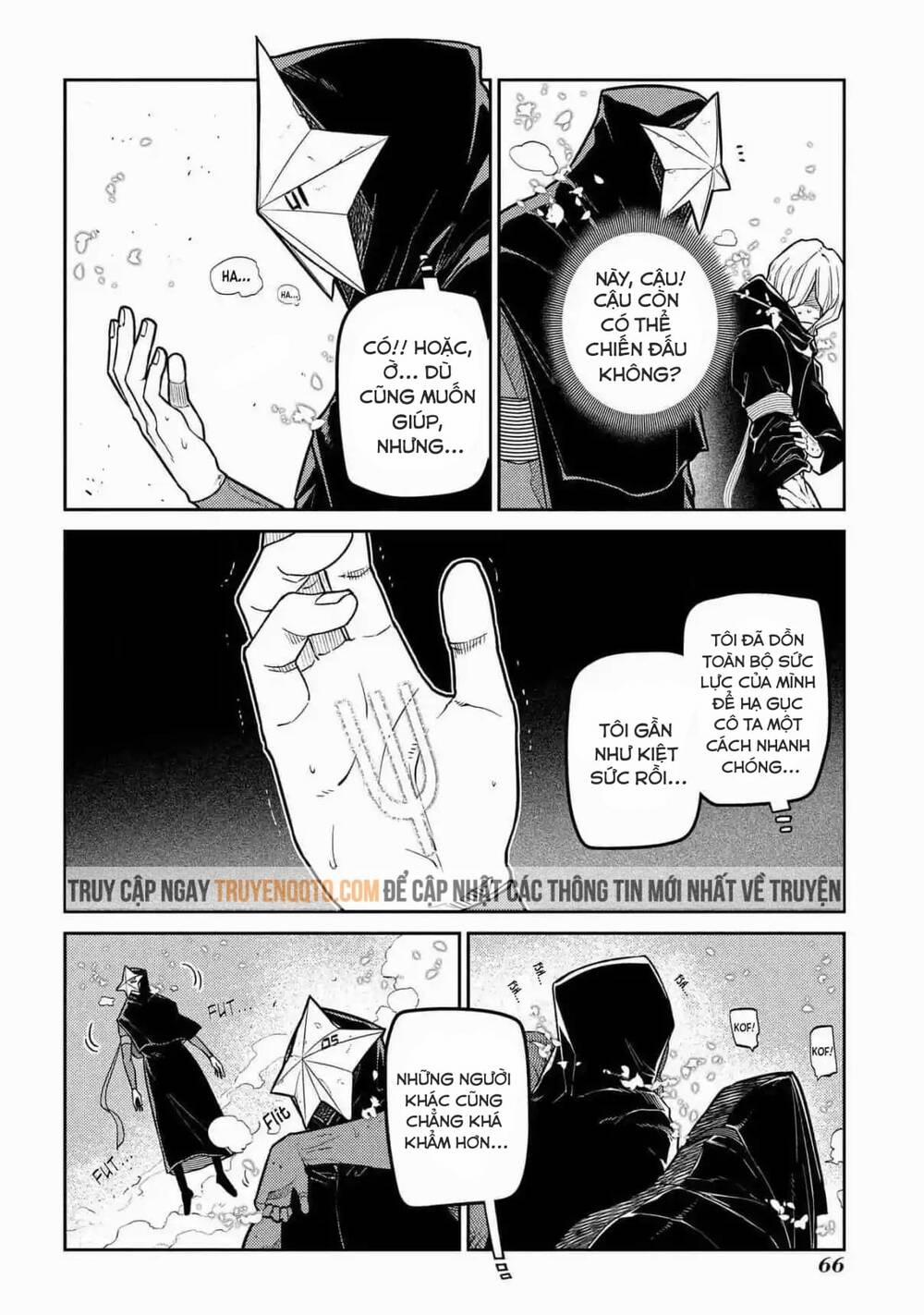 Cánh Hoa Về Luân Hồi 94 trang 16