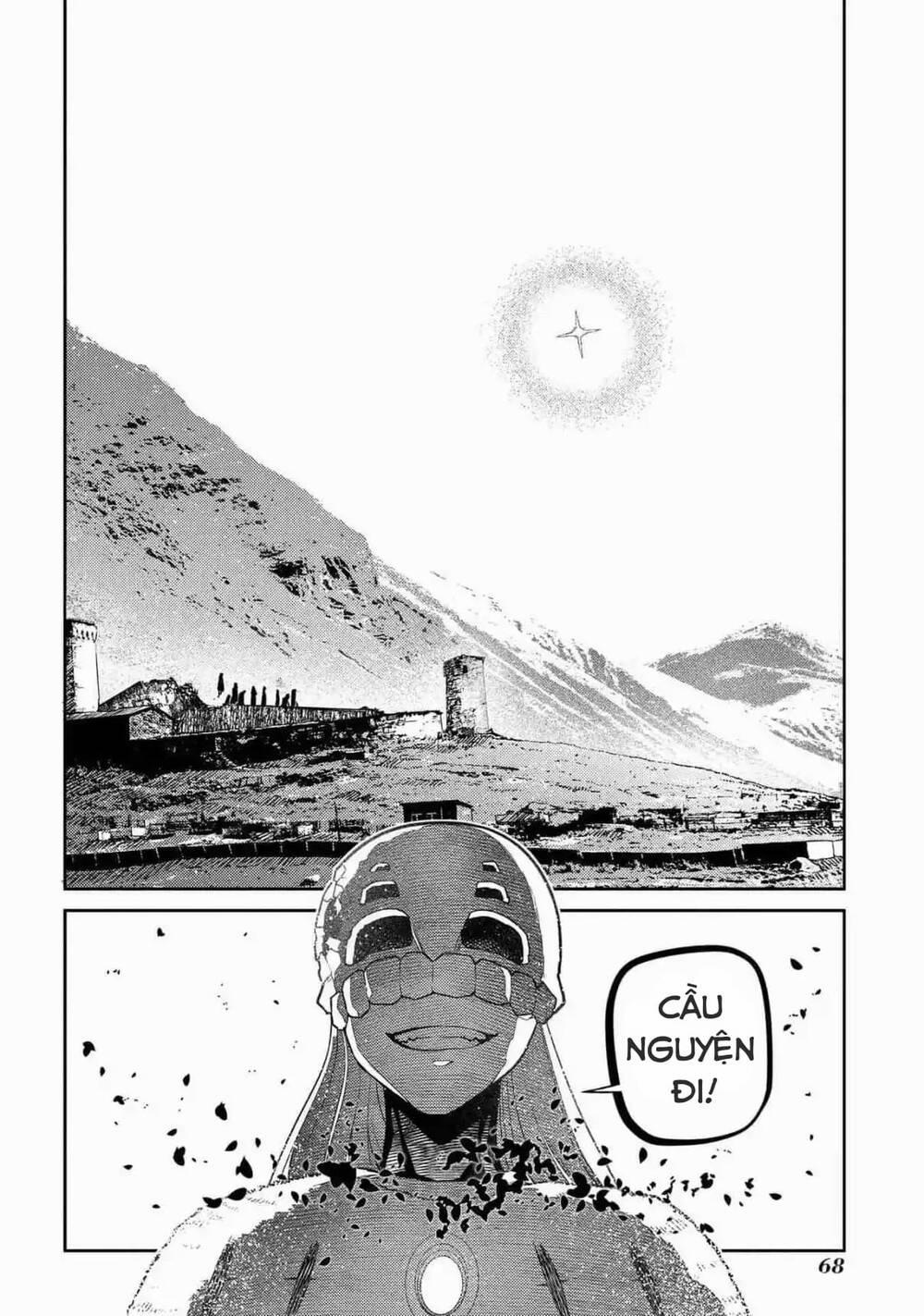 Cánh Hoa Về Luân Hồi 94 trang 18